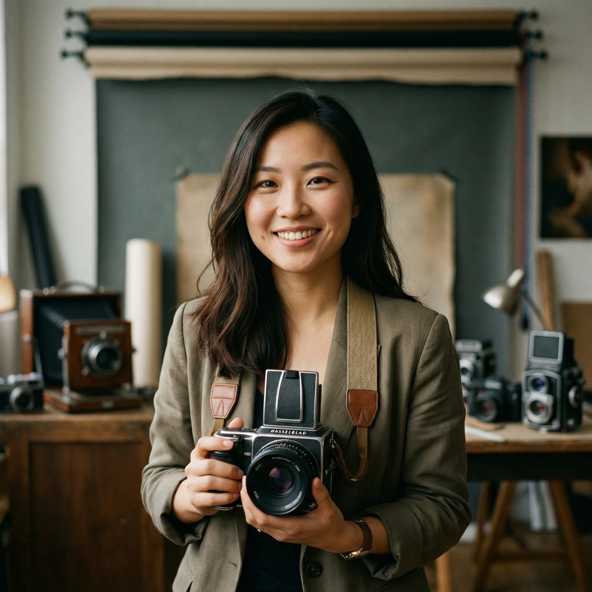 每日大赛摄影师