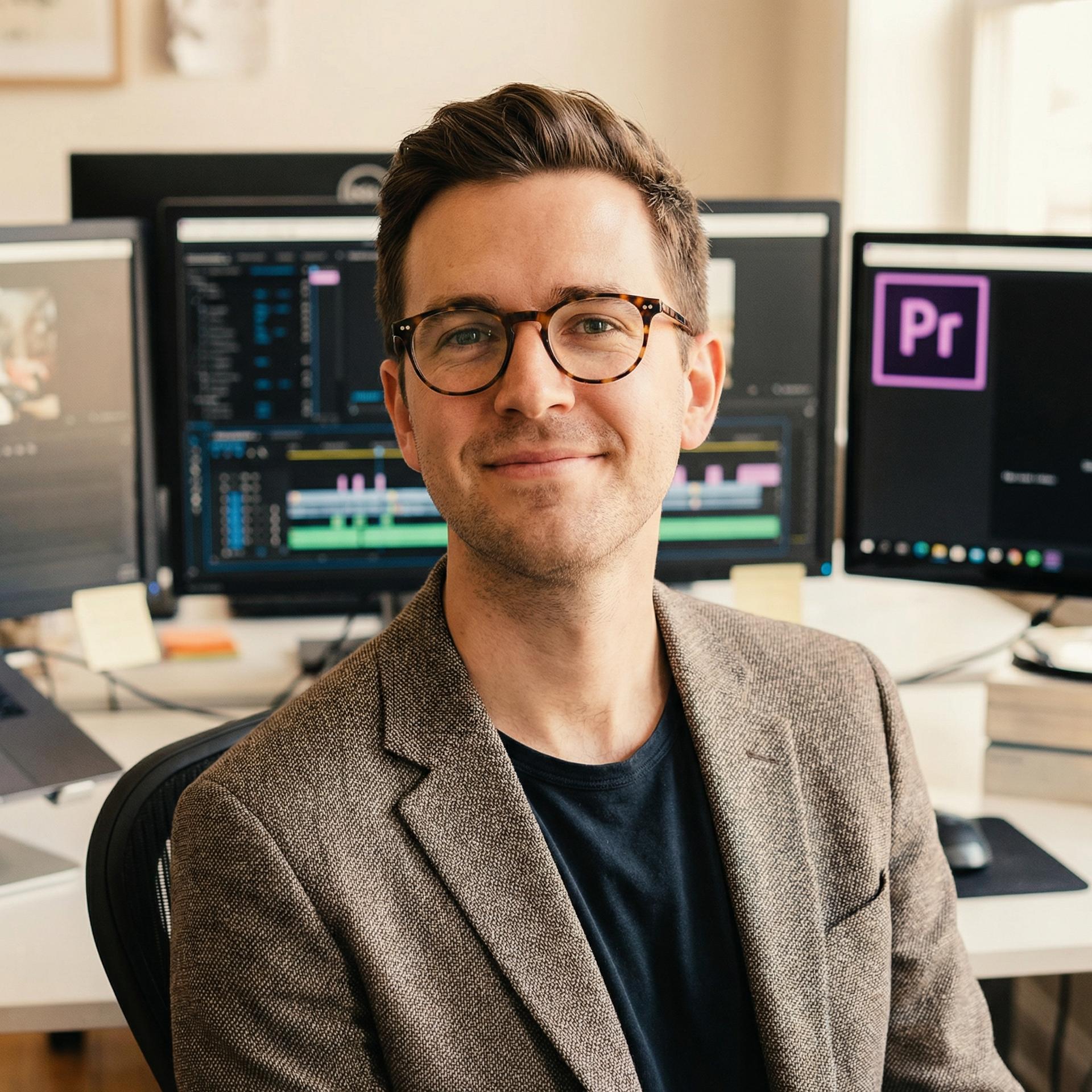 每日大赛剪辑师